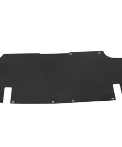 131409 60 Trunk Liner Cardboard - Molded Without Power Top Flat (ND)