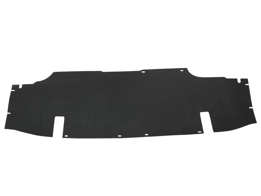 131409 60 Trunk Liner Cardboard - Molded Without Power Top Flat (ND)