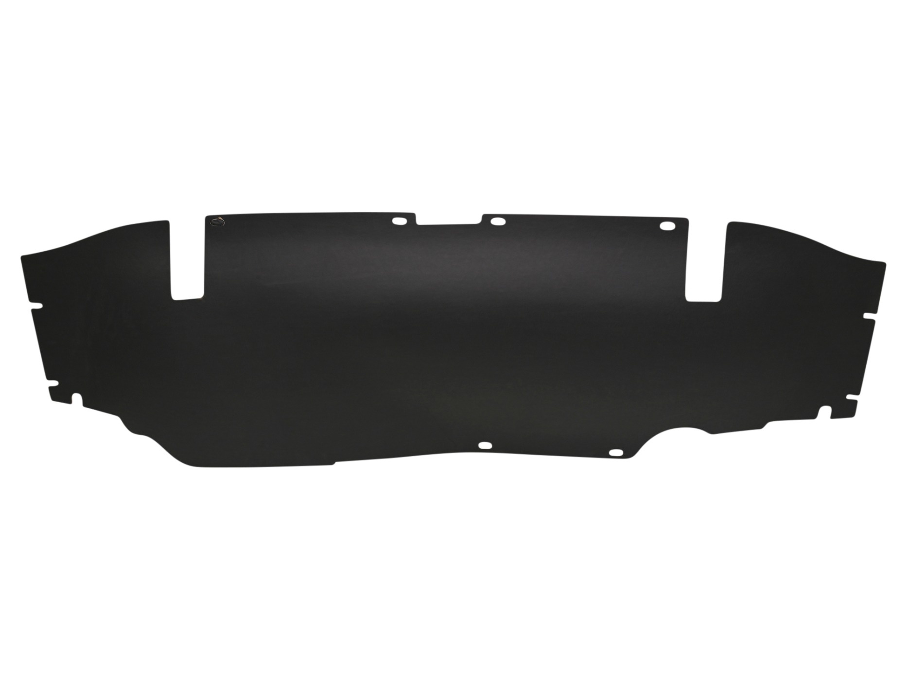 131410 56-57 Kofferbakbekleding Karton - Gegoten