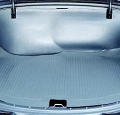 Alternative view of 131413 61-62 w/Power Top Trunk Liner Board (Unpainted)