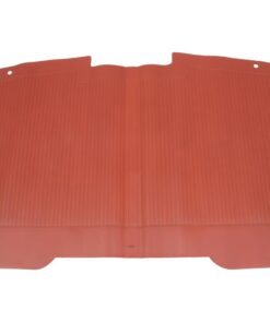131470 Kofferbakmat 1961-1962 *Specificeer kleur* (ND)