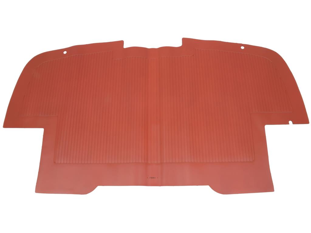 131470 Kofferbakmat 1961-1962 *Specificeer kleur* (ND)