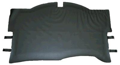 131485 1960 kofferbakmat vroeg of met Power Top (ND) - Afbeelding 2