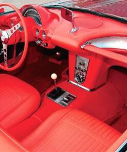 131816 58 Interieurbekledingspakket met dashboard (ND)