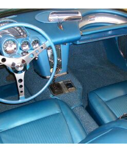 Alternative view of 131826 61 Interior Upholstery Package With Dash Pad (ND)