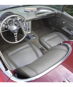 Alternative view of 131828 62 Interior Upholstery Package With Dash Pad (ND)