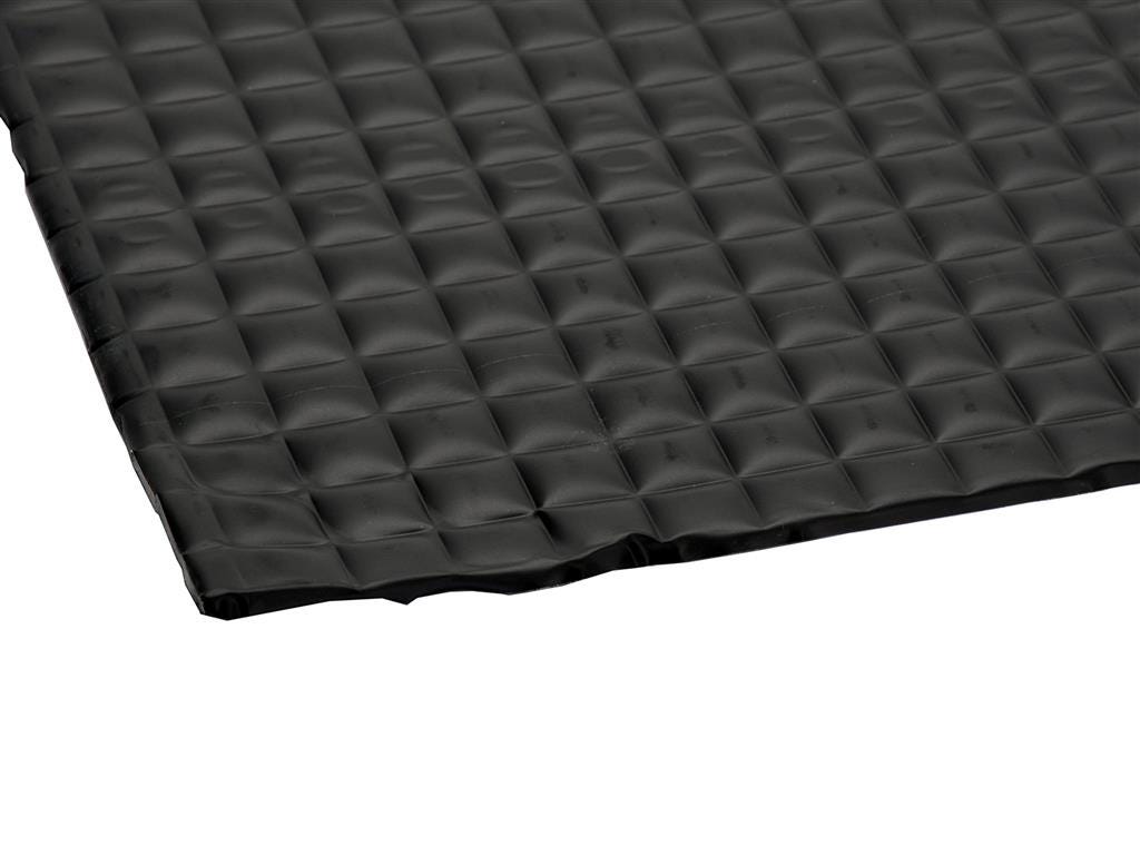 131829 1953-1962 Vibro complete voertuigisolatieset - Afbeelding 3