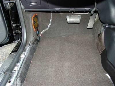 133101 Hushmat - Silencer Thermal Insulation Foam - 23" x 36" Sheets - Afbeelding 2