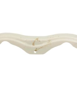 141085 58-62 Plakstrip voor koplampbehuizing