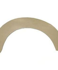 141091L 56-60 Reparatiepaneel voor wielopening - linksachter 6" brede lay-up
