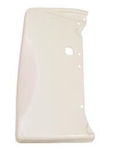 141117L 56-57 Radiator zijpaneel - Links glasvezel
