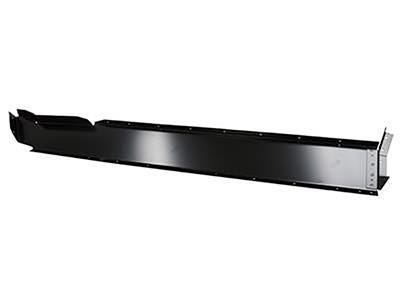 141223L 57-62 Metalen binnenste dorpelsteun - links