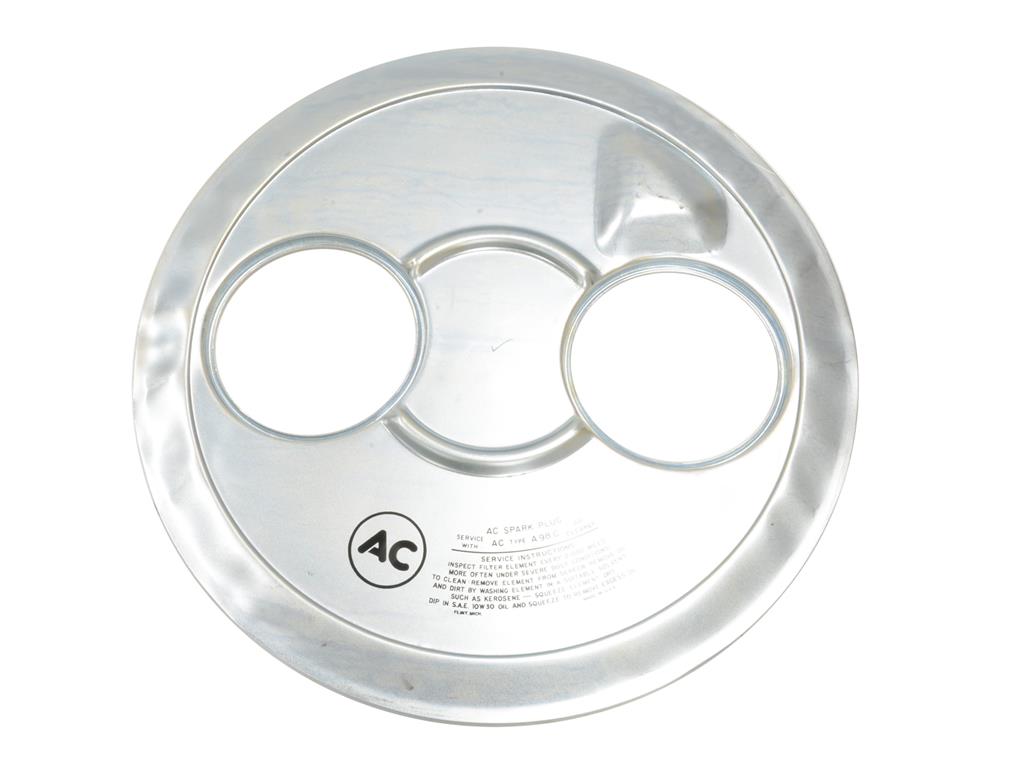 151318 60-61 2 X 4 Air Cleaner Base