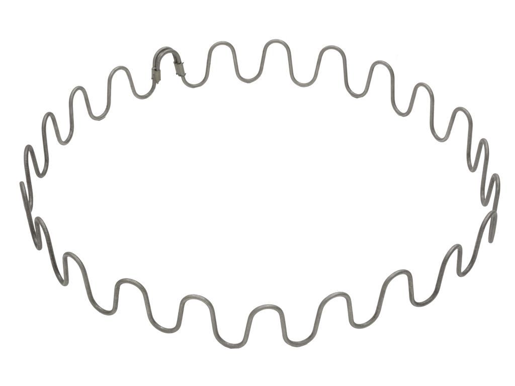 151320 60-62 Air Cleaner / Filter Element Zig Zag Wire Correct