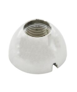 161106 61-62 Antenna Nut - Chrome