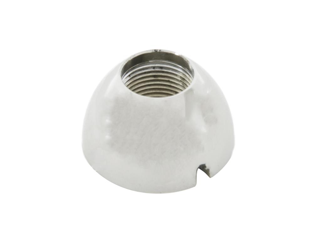 161106 61-62 Antenna Nut - Chrome