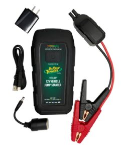 171012 Battery Tender 1500 Amp Jump Starter & Portable Charger