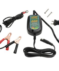 171019 12 volt waterdichte accutender junior lader / onderhouder