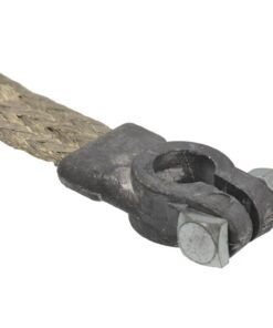 171117 53-55 Negatieve accukabel 6 cilinder (gevlochten) reproductie