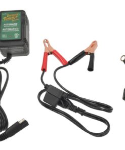 171217 12 volt batterijtender Junior-laderonderhouder