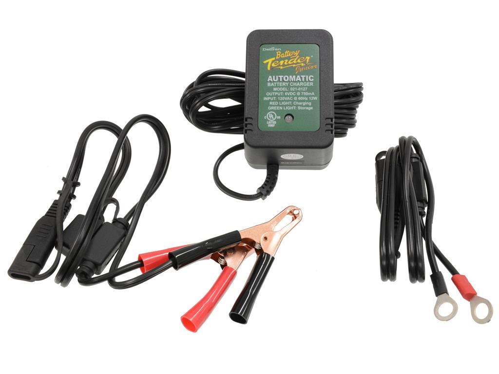 171219 6 Volt Battery Tender Junior Charger / Maintainer