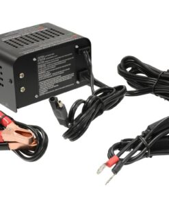 171251 12 volt accutender plus opladeronderhouder
