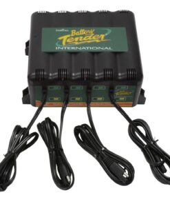 171254 Battery Tender 4 Bank Charger / Maintainer