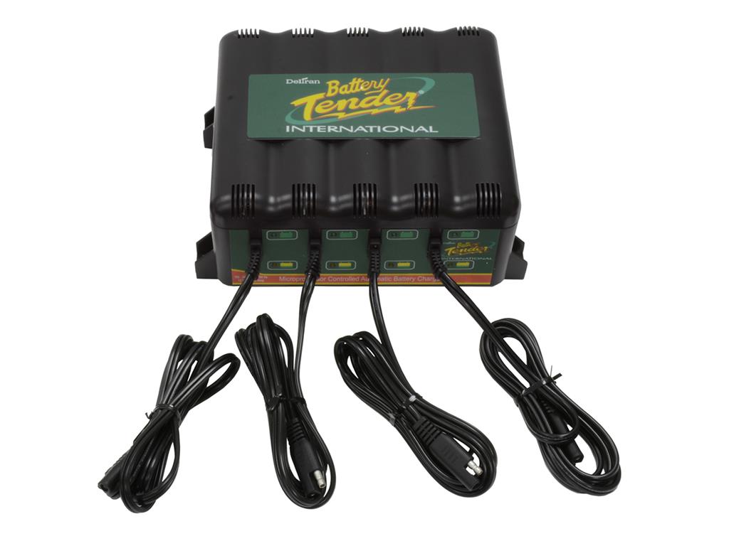 171254 Battery Tender 4 Bank Charger / Maintainer