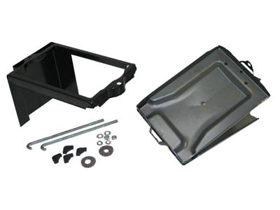 171315 62 Battery Tray Hold Down Bolt Spacers And Felts Kit