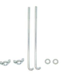 172058 62 Battery Hold Down Bolts And Nut Kit