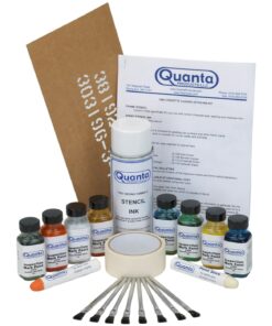 181003 1953-1955 ChassisdetailleringssetKit