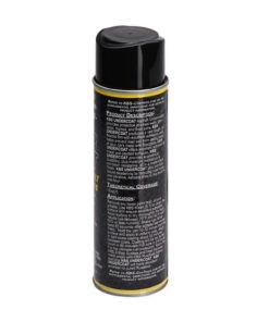 Alternative view of 181011 KBS UnderCoat Asphalt Undercoating / Frame Paint - 16oz Aresol