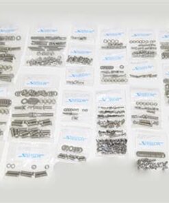 181119 61-62 Body Bolts Stainless Steel Button Head