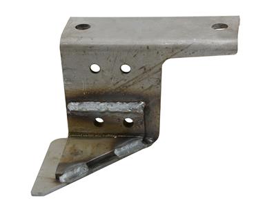 181365L 53-62 Beugel voor carrosseriemontage - achterkant op frame links