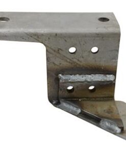 181365R 53-62 Beugel voor carrosseriemontage - achterkant op frame rechts