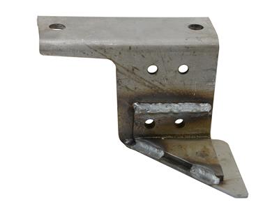 181365R 53-62 Beugel voor carrosseriemontage - achterkant op frame rechts
