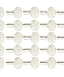 182106 63-82 Body Assembly Rivet - 3/16" Aluminum 5/8" Long - 25 Piece Set