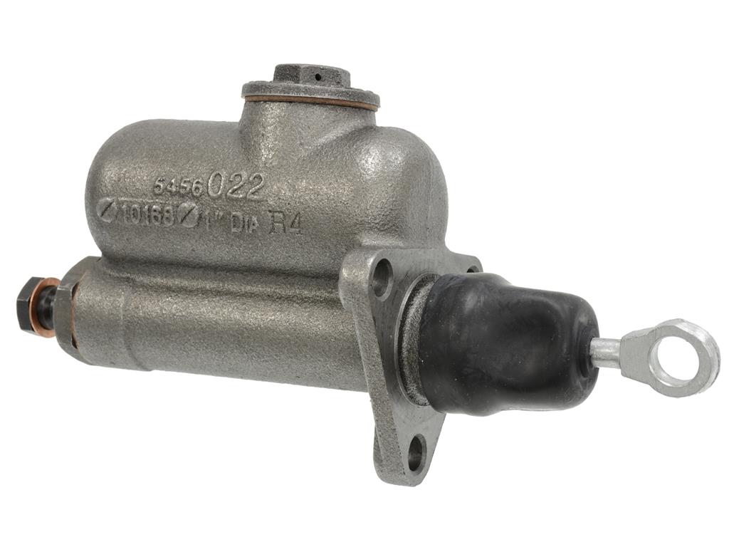 191131 59-61 Master Cylinder - Correct - 1961 Early ( Cast Iron Cap )