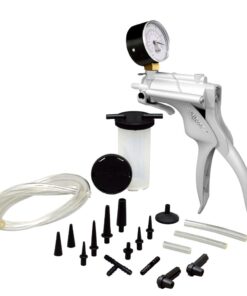 192087 Mityvac Brake Bleeder And Vacuum Test Kit (ND)
