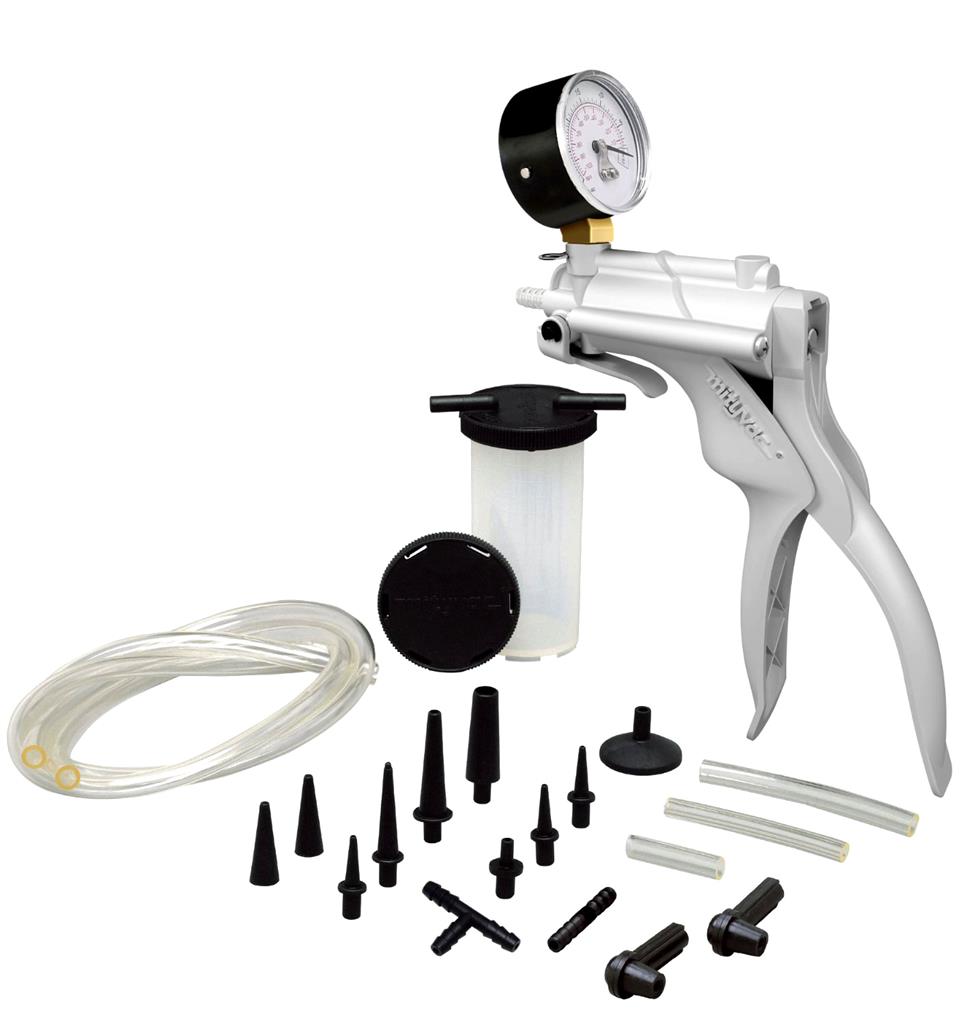 192087 Mityvac Brake Bleeder And Vacuum Test Kit (ND)