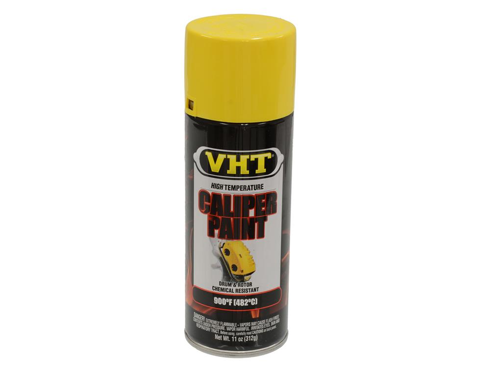 195081 Brake Caliper / Drum Paint - Yellow 11 Ounce Aerosol