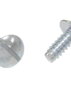 201047 61-62 Rear License Plate Mount Screws