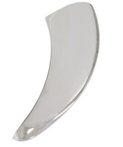 201308L 58-60 Onderbumper achter / Bumperette - Links (ND)