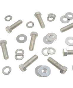 201320 61-62 Rear Bumper Mounting Bolts Set WB