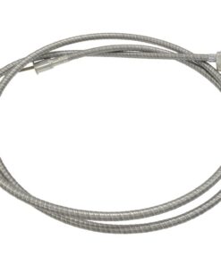 211006 Snelheidsmeterkabel 1956-1960 - 4 versnellingen stalen kast 62"
