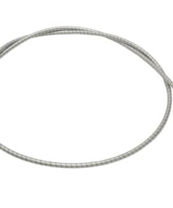 211007 56-62 Snelheidsmeterkabel - 3 versnellingen stalen behuizing 60"