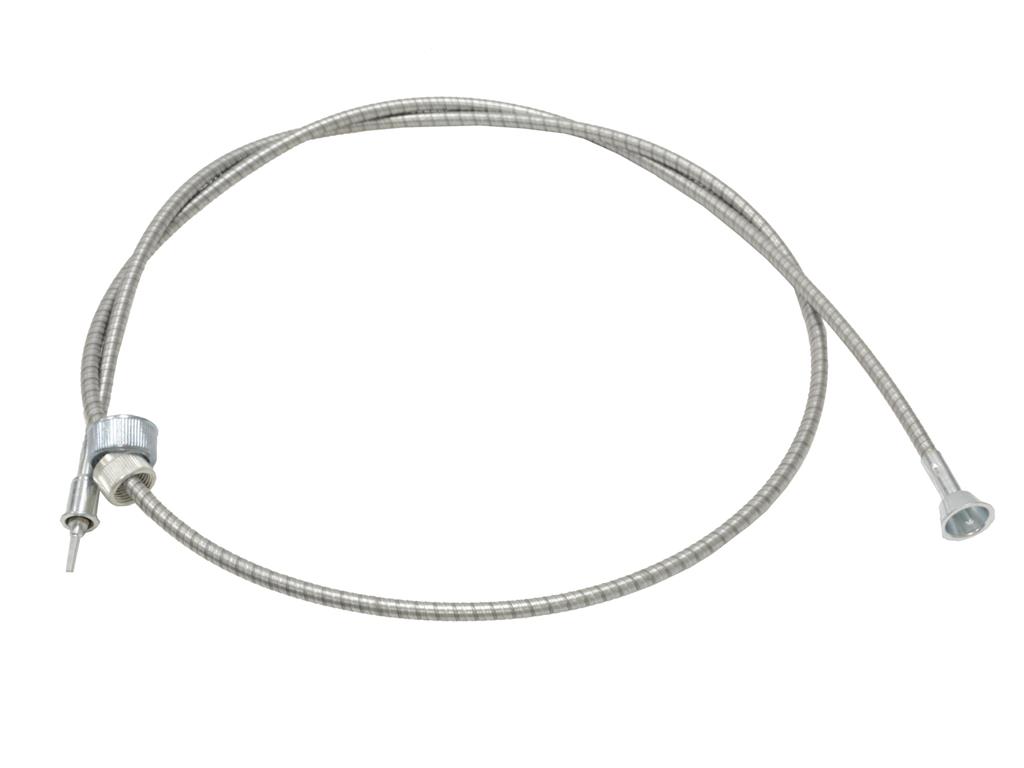 211007 56-62 Snelheidsmeterkabel - 3 versnellingen stalen behuizing 60"