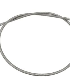 211301 55-57 toerenteller-/toerentellerkabel - stalen behuizing (39 1/2") allemaal