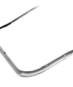 231008 1958-1962 Sierlijst onderste middenconsole, met GM-licentie