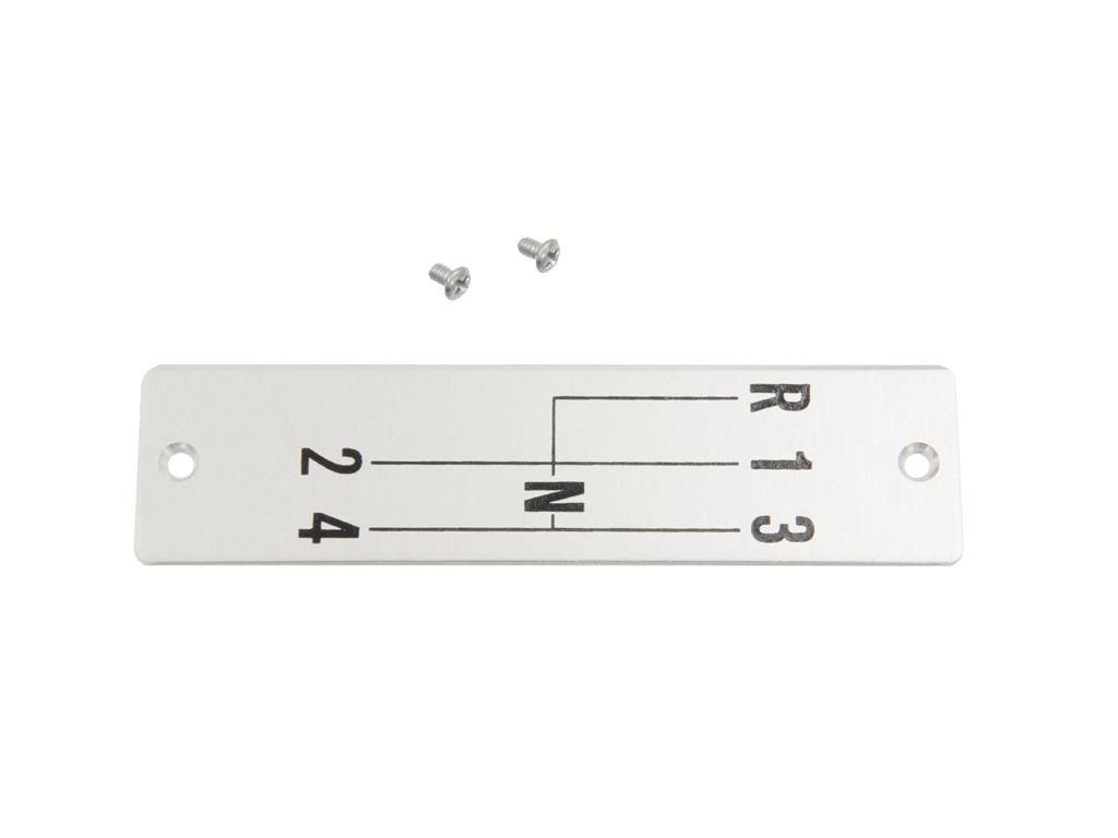 231010 59-62 4-speed Shift Pattern